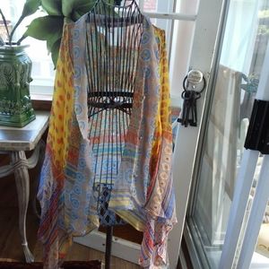 SOLDVest/Wrap with sleeves.